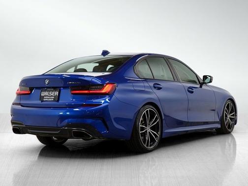 2021 BMW M340 M340i xDrive