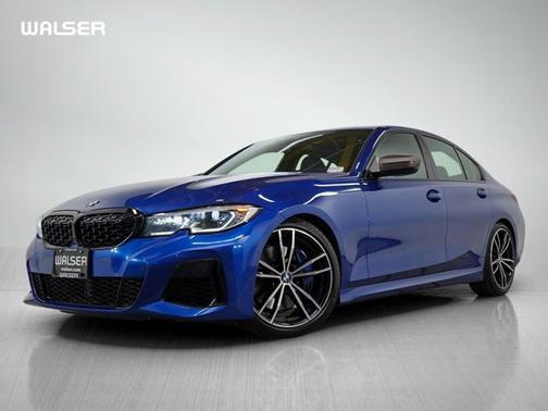 2021 BMW M340 M340i xDrive