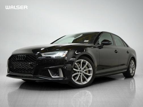 2019 Audi A4 Premium Plus