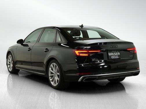 2019 Audi A4 Premium Plus
