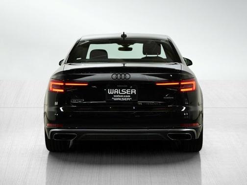2019 Audi A4 Premium Plus