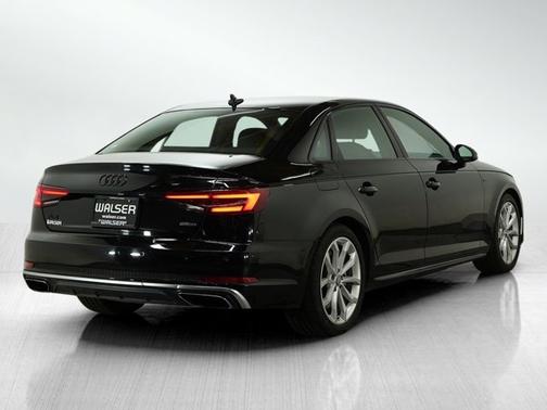 2019 Audi A4 Premium Plus