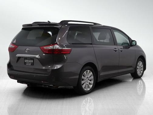 2015 Toyota Sienna Limited Premium