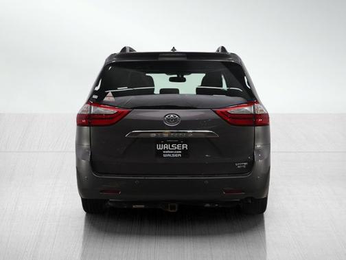 2015 Toyota Sienna Limited Premium