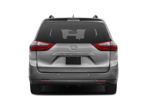 2015 Toyota Sienna Limited Premium