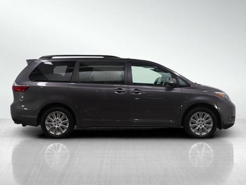2015 Toyota Sienna Limited Premium