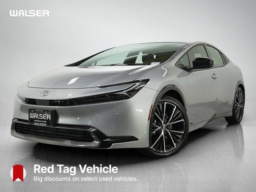 2024 Toyota Prius Limited