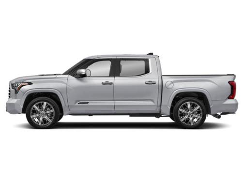Celestial Silver Metallic 2023 Toyota Tundra Capstone Hybrid
