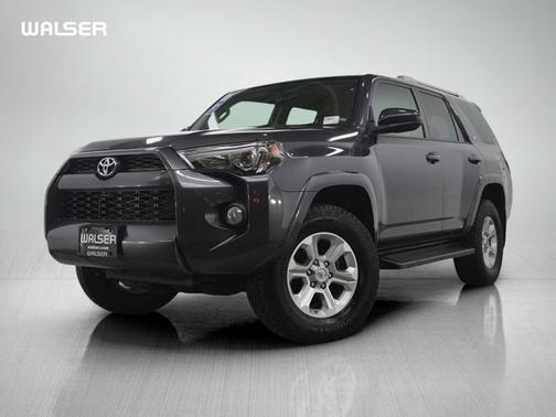 2016 Toyota 4Runner SR5