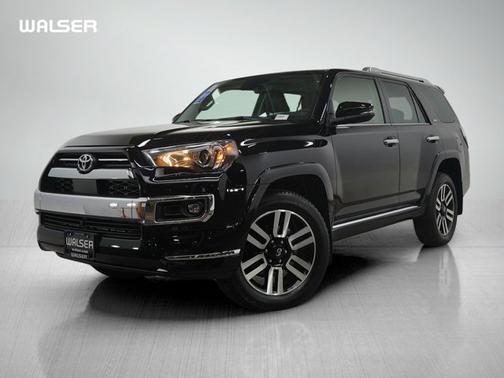 2024 Toyota 4Runner Limited