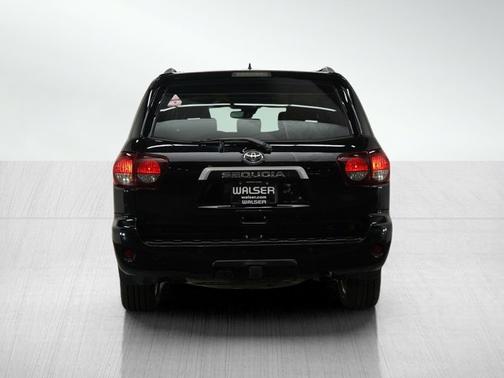 2022 Toyota Sequoia Platinum