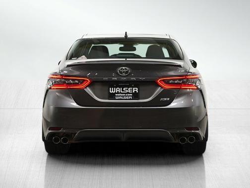 Predawn Gray Mica 2022 Toyota Camry XSE
