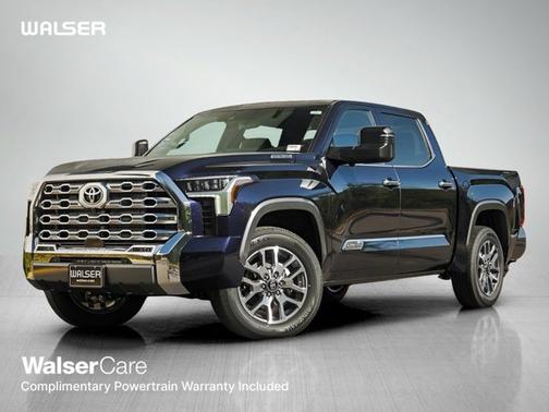 2026 Toyota Tundra 1794