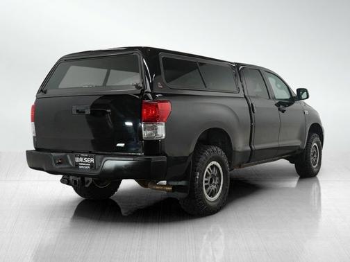 2010 Toyota Tundra Grade