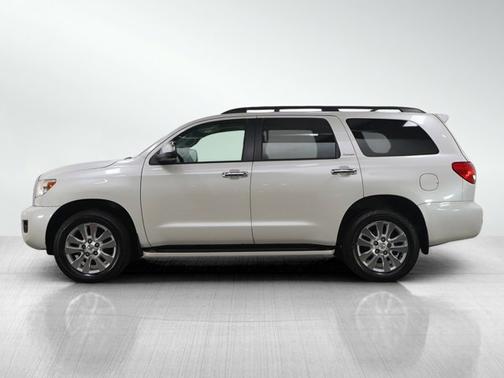2015 Toyota Sequoia Platinum