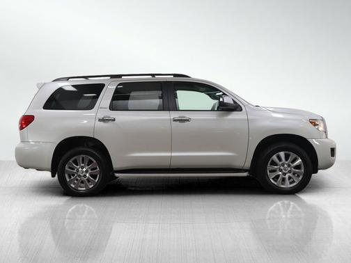 2015 Toyota Sequoia Platinum