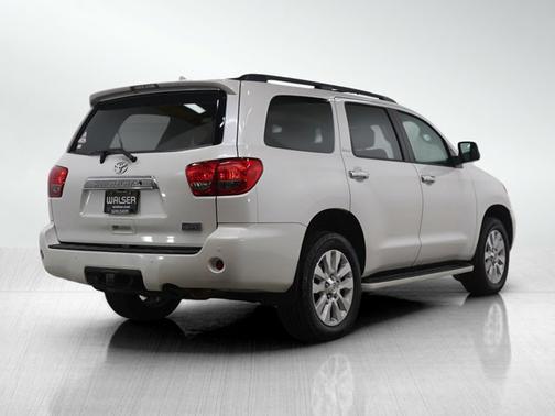 2015 Toyota Sequoia Platinum
