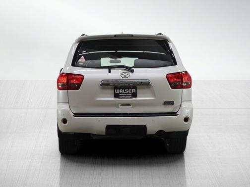 2015 Toyota Sequoia Platinum