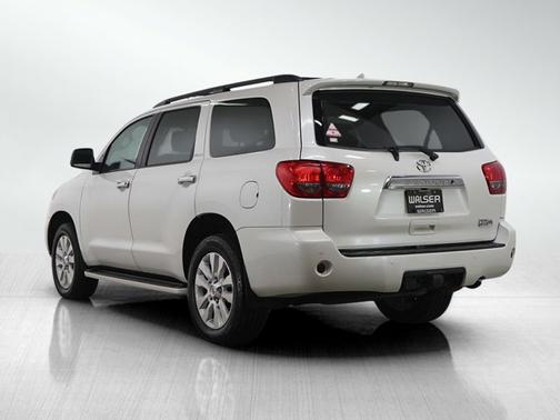 2015 Toyota Sequoia Platinum