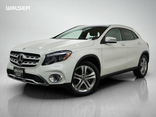 2019 Mercedes-Benz GLA 250 Base 4MATIC