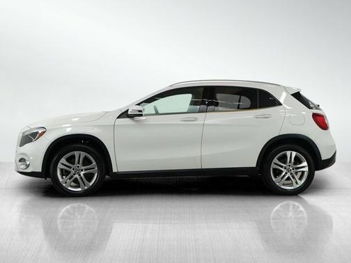 2019 Mercedes-Benz GLA 250 Base 4MATIC