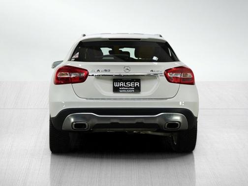 2019 Mercedes-Benz GLA 250 Base 4MATIC