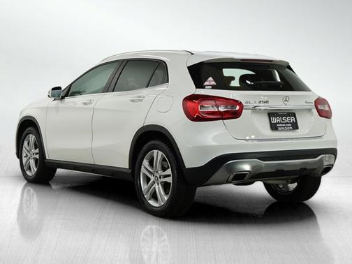 2019 Mercedes-Benz GLA 250 Base 4MATIC