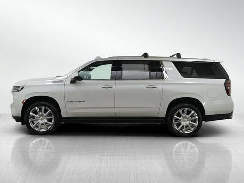 2021 Chevrolet Suburban High Country