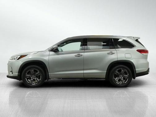 2018 Toyota Highlander Limited Platinum
