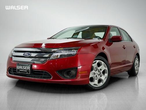 2010 Ford Fusion SE