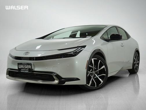 2023 Toyota Prius Prime XSE Premium