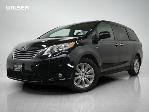 2016 Toyota Sienna XLE