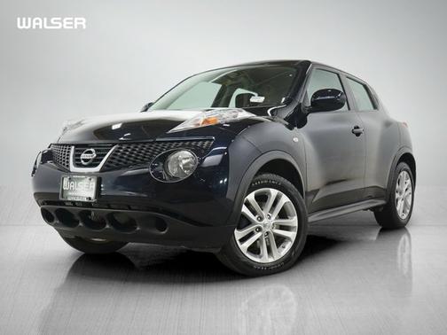 2013 Nissan Juke S