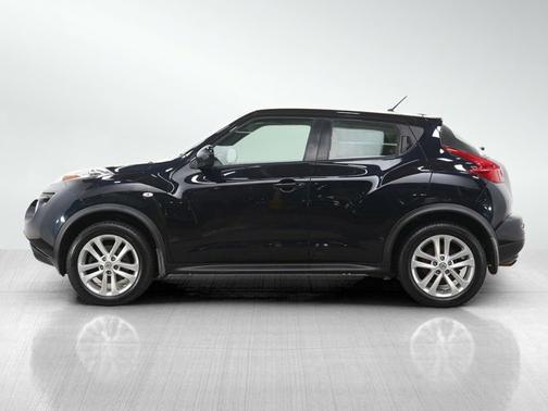 2013 Nissan Juke S