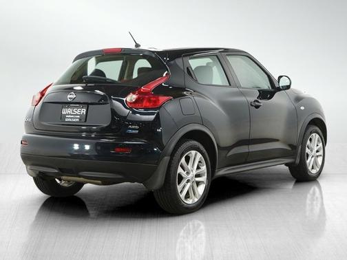 2013 Nissan Juke S