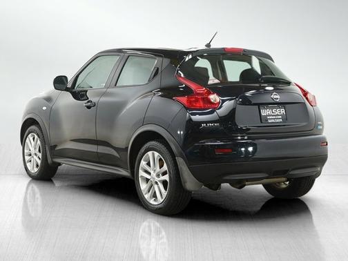2013 Nissan Juke S