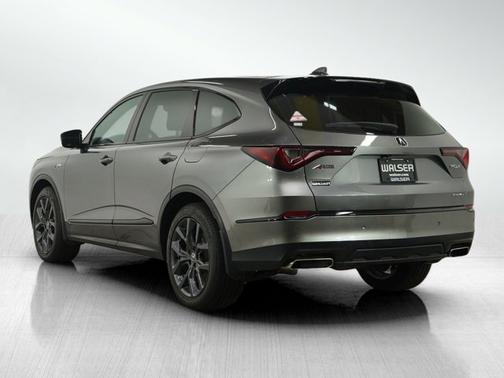 2022 Acura MDX w/A-Spec Package
