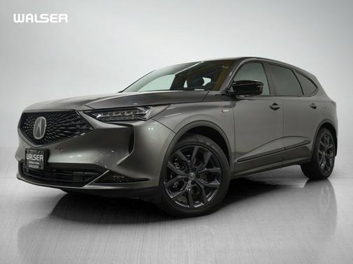 2022 Acura MDX w/A-Spec Package