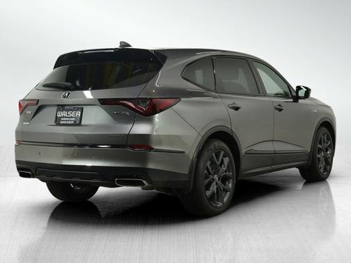 2022 Acura MDX w/A-Spec Package