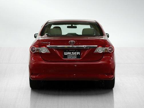 2013 Toyota Corolla L
