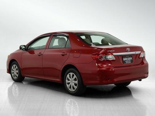 2013 Toyota Corolla L