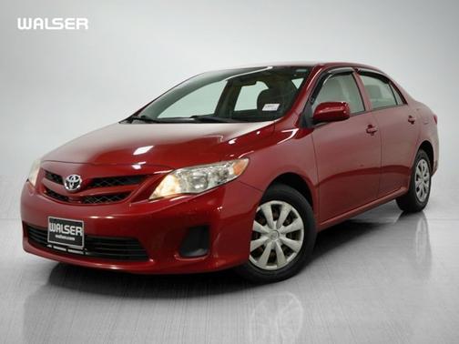 2013 Toyota Corolla L