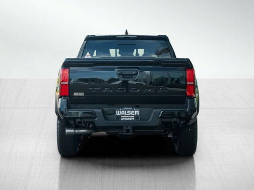 2025 Toyota Tacoma Base