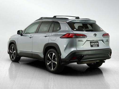 2025 Toyota Corolla Cross Hybrid XSE