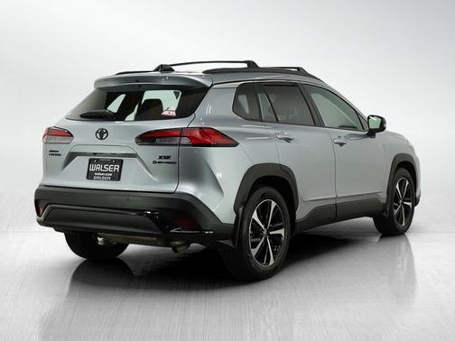 2025 Toyota Corolla Cross Hybrid XSE