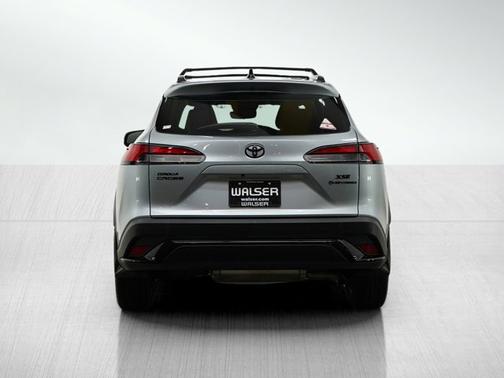 2025 Toyota Corolla Cross Hybrid XSE