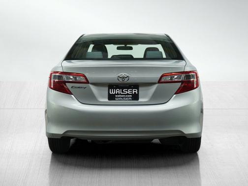 2012 Toyota Camry L