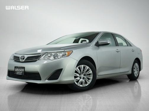 2012 Toyota Camry L