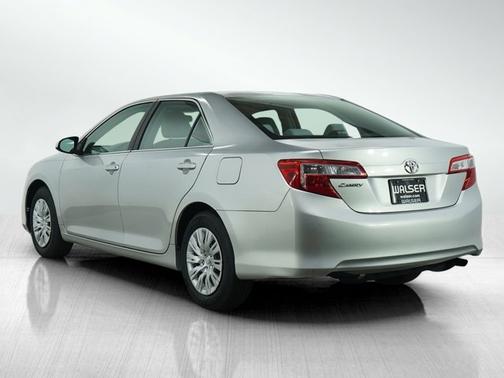 2012 Toyota Camry L