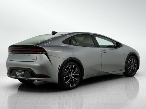 2025 Toyota Prius Limited